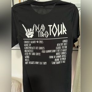 Adulthood World Tour Graphic Tee